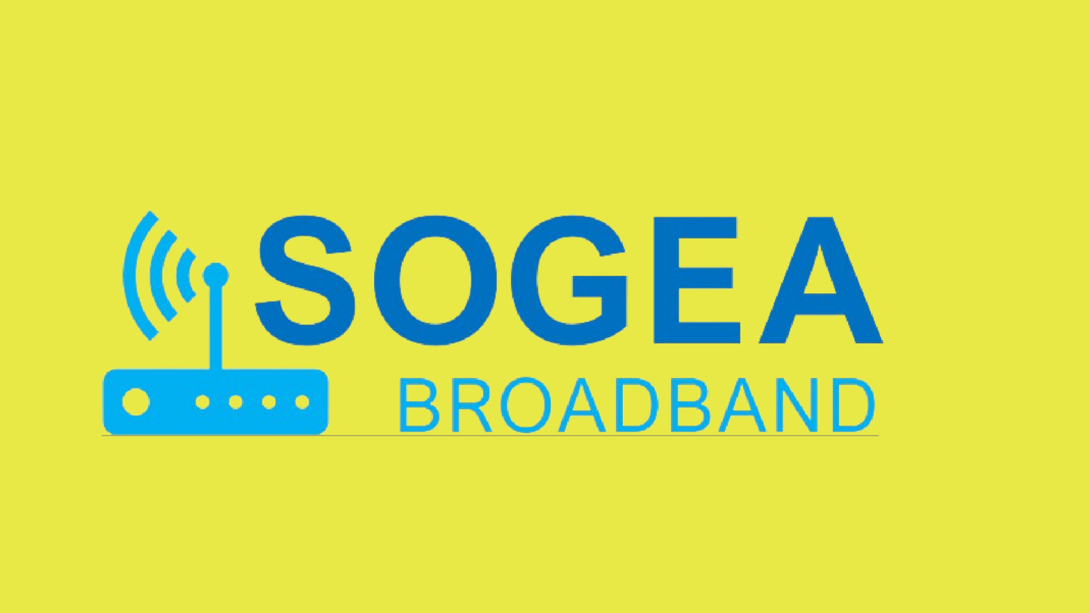 Sogea-Broadband