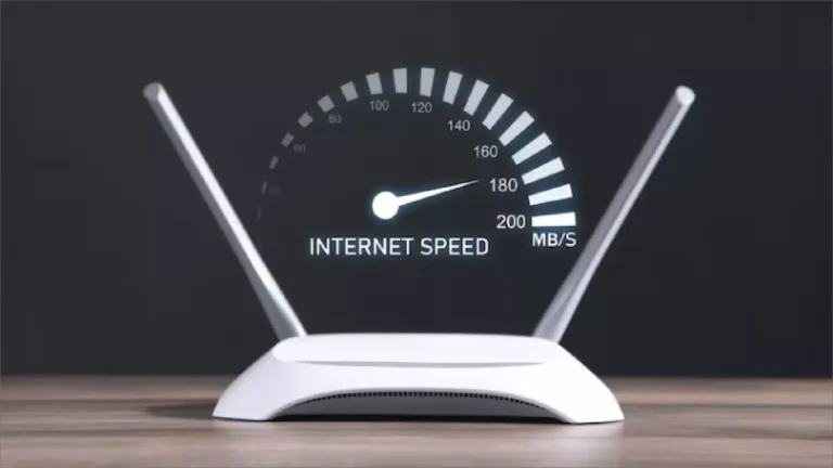 You Get Speed from Sogea Broadband