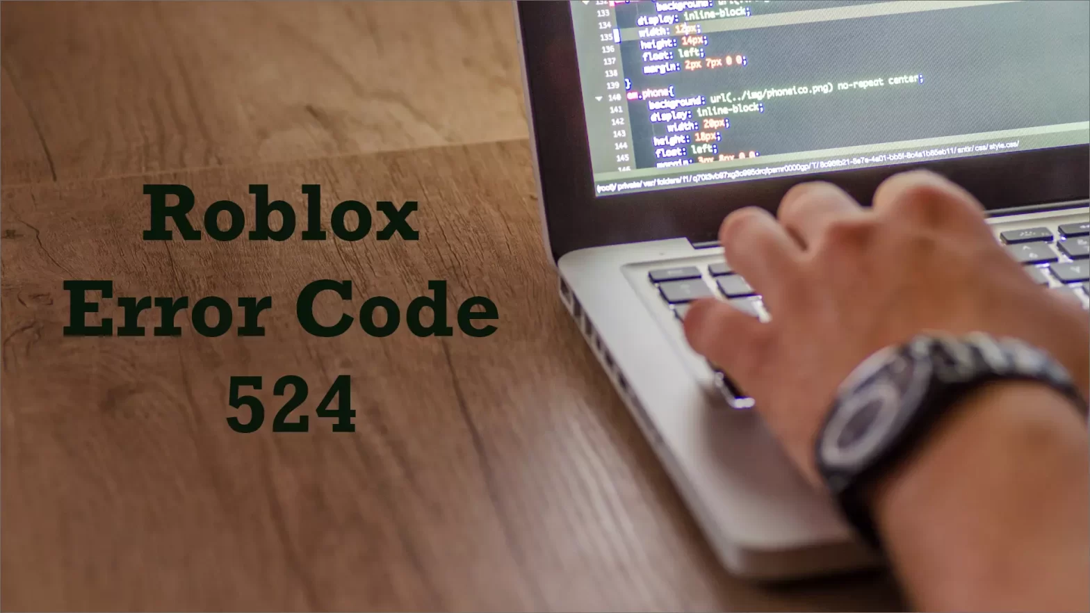 Explore Roblox Error Code 524