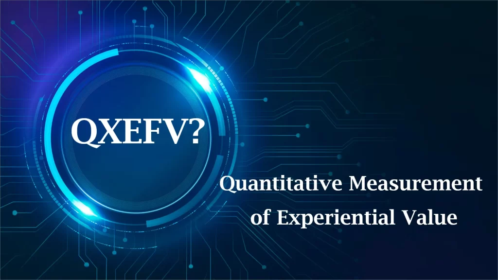 Explore QXEFV in this guide