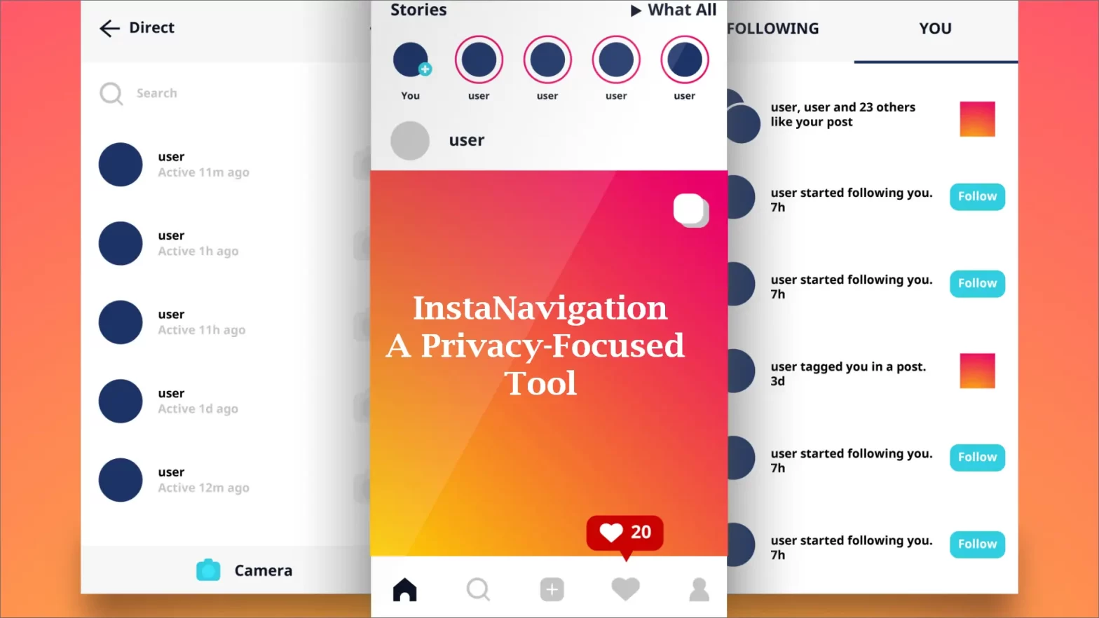 Explore InstaNavigation - A Privacy-Focused Tool