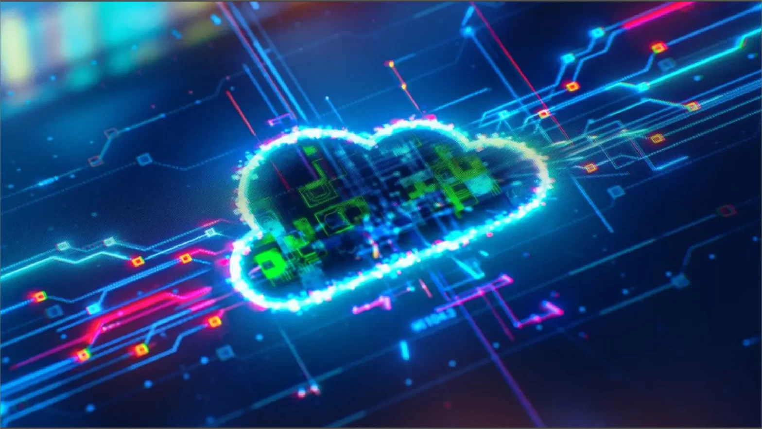 Enhancing Cloud Application Security