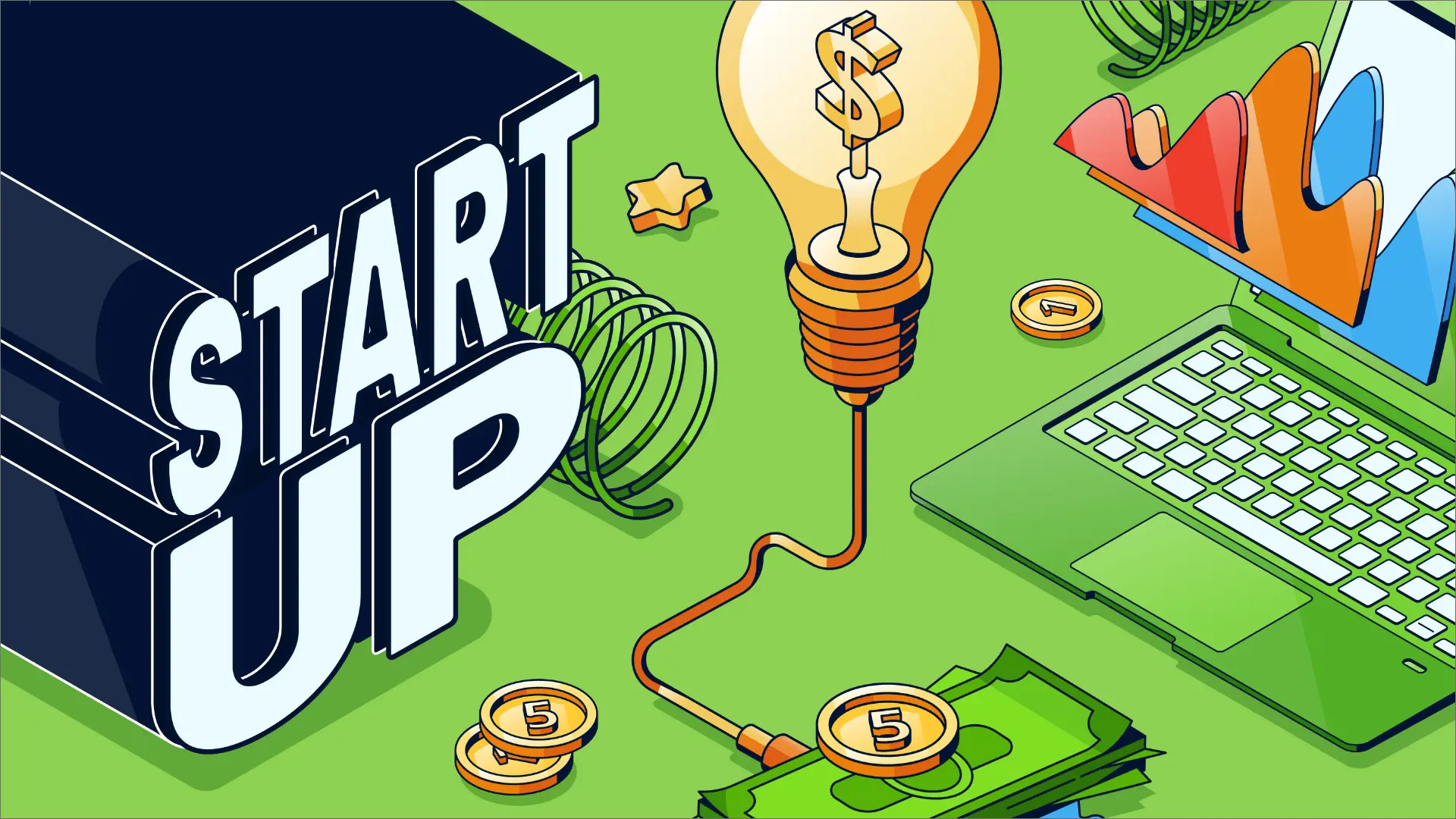Explore Start-Up Bootstrapping Strategies